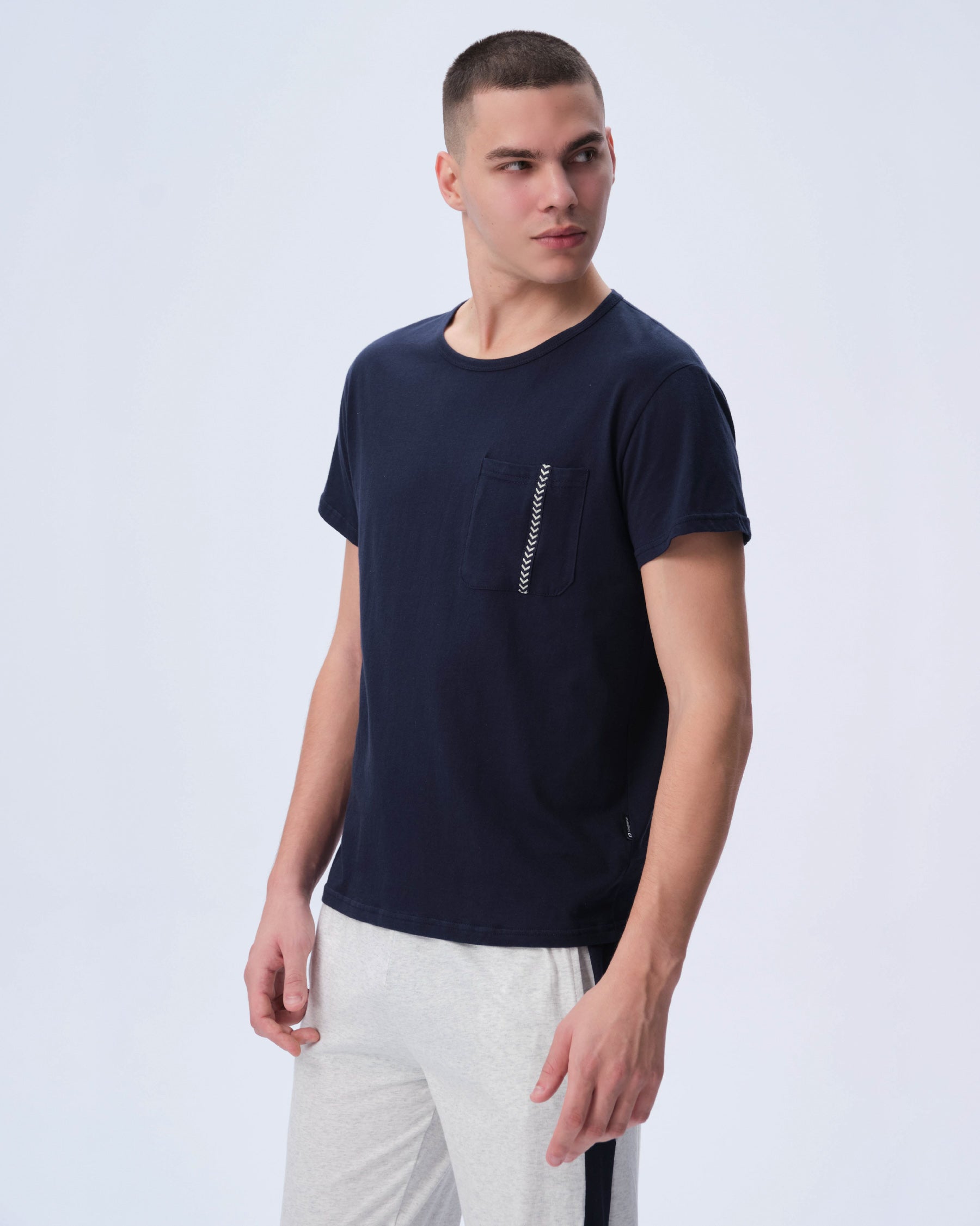 بيجامة رجالي – قطعتان (M-2XL)
