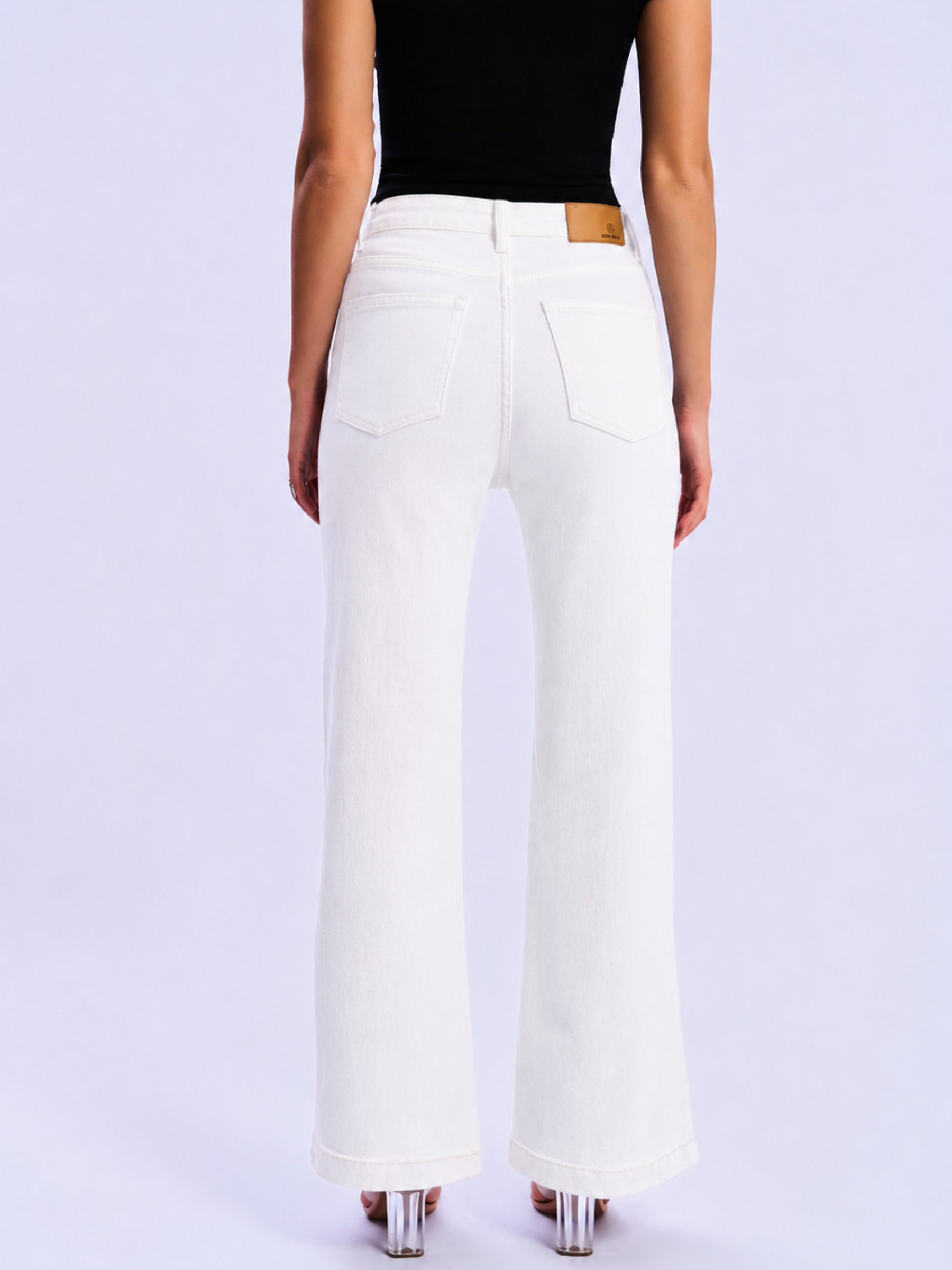 Feminines-TRF-Wide-Leg-Jeans-White-Denim#Color_WHITE DENIM