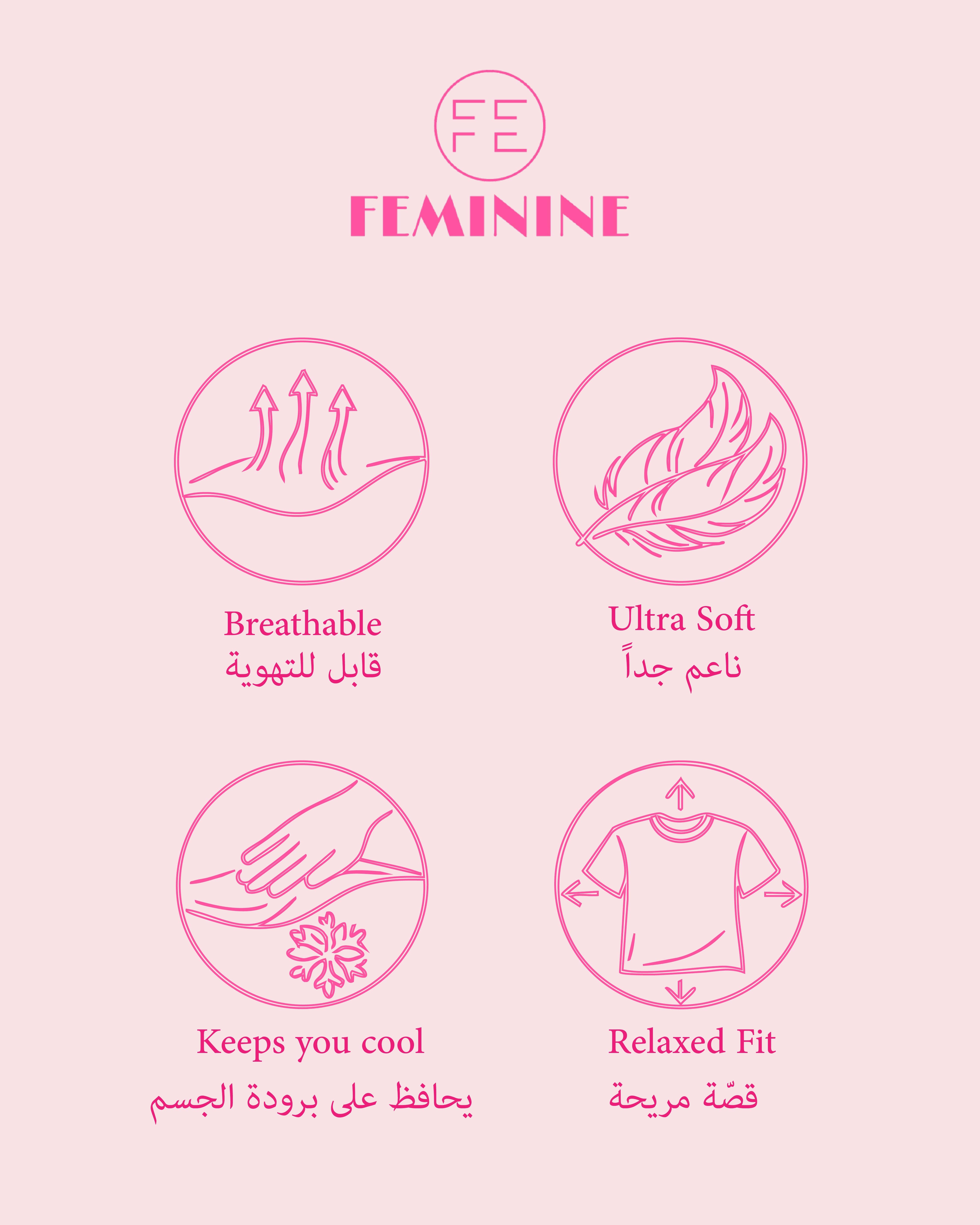 3 PCS/SET-WOMEN'S PAJAMAS (M-2XL)